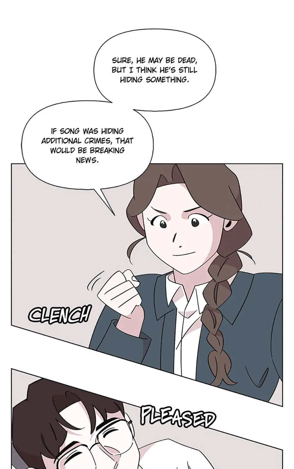 Read A Bona fide Killer chapter 141 image 16 on Lezhin