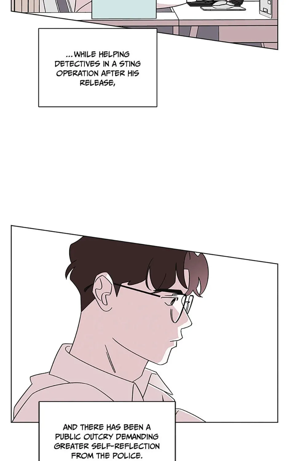 Read A Bona fide Killer chapter 141 image 2 on Lezhin