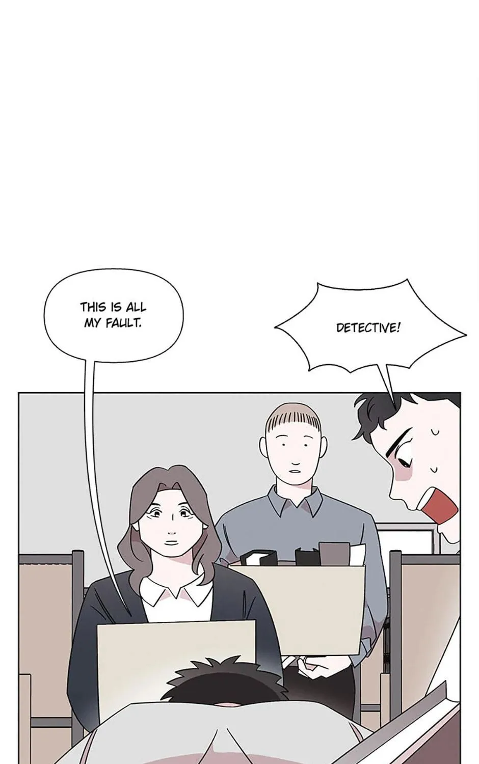 Read A Bona fide Killer chapter 141 image 22 on Lezhin
