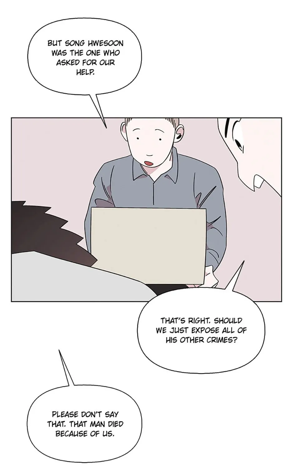 Read A Bona fide Killer chapter 141 image 26 on Lezhin