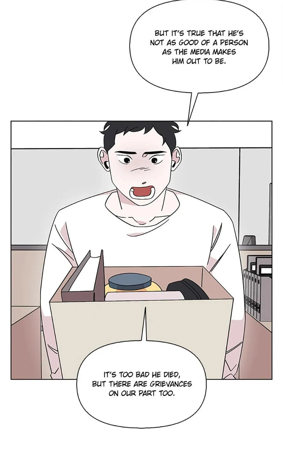 Read A Bona fide Killer chapter 141 image 28 on Lezhin