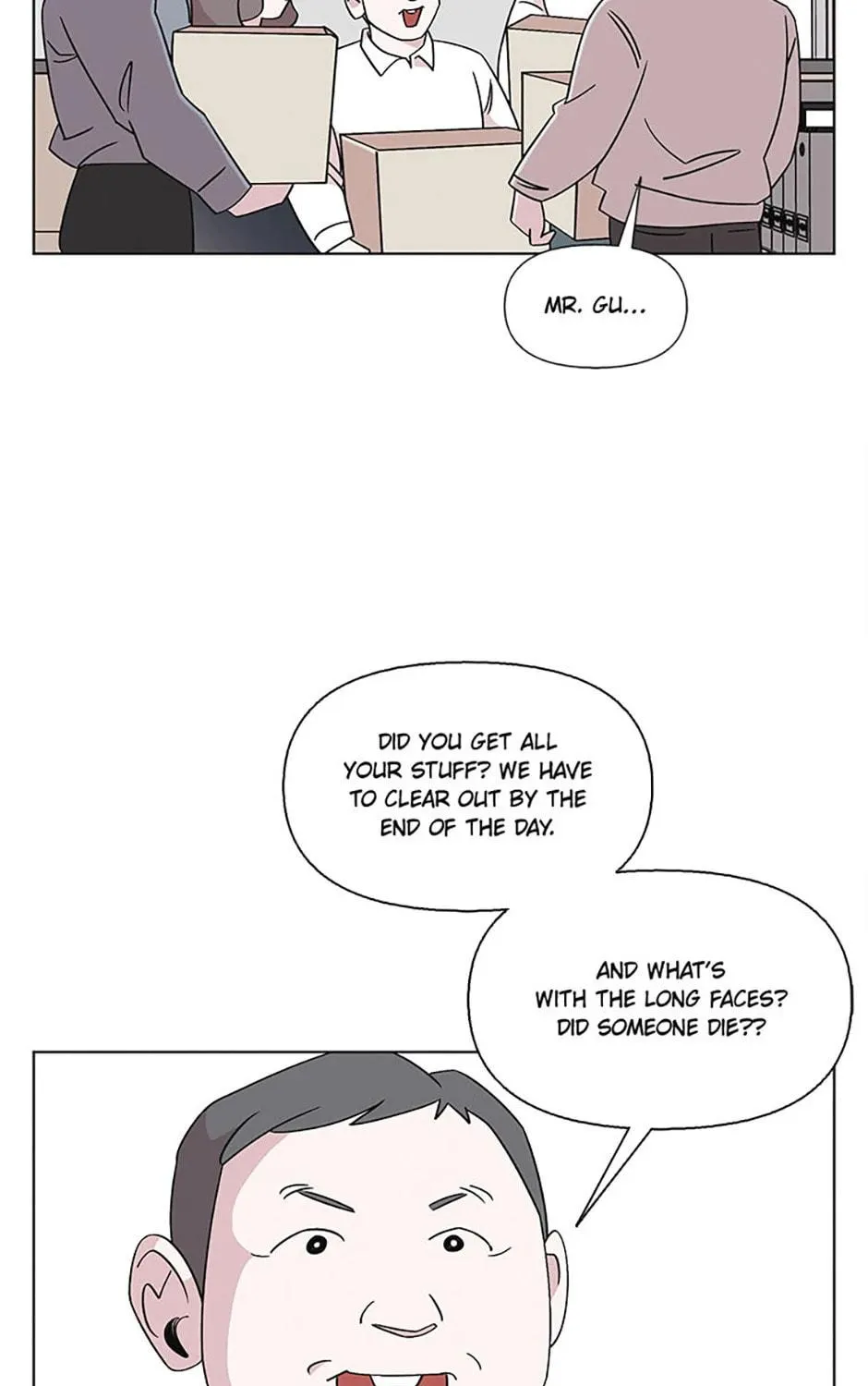Read A Bona fide Killer chapter 141 image 34 on Lezhin