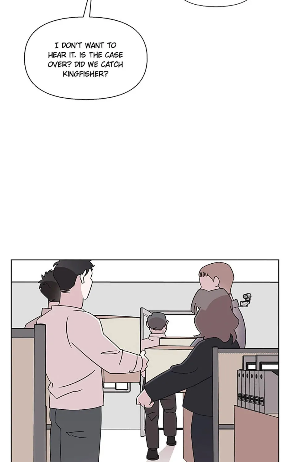 Read A Bona fide Killer chapter 141 image 36 on Lezhin