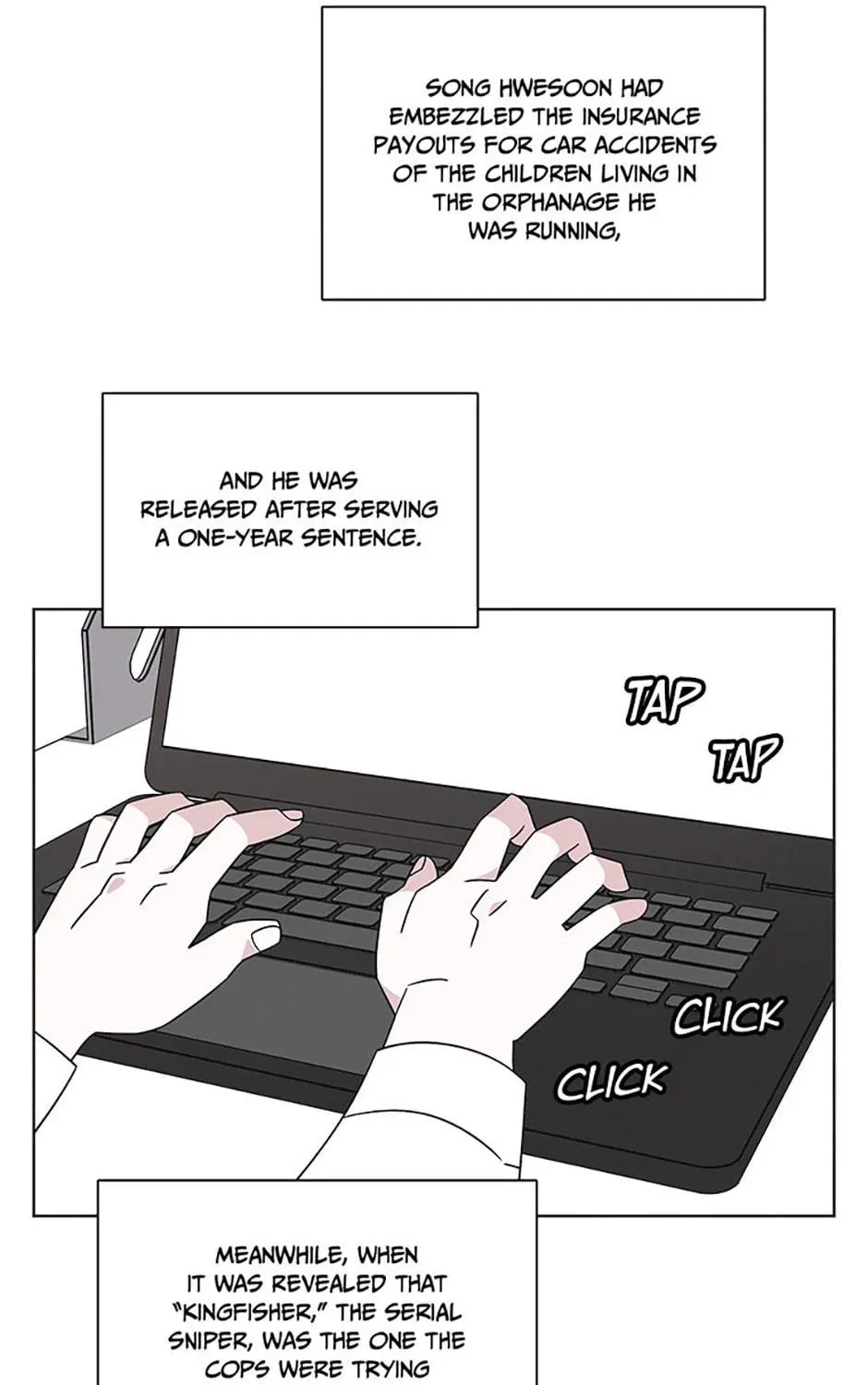 Read A Bona fide Killer chapter 141 image 4 on Lezhin