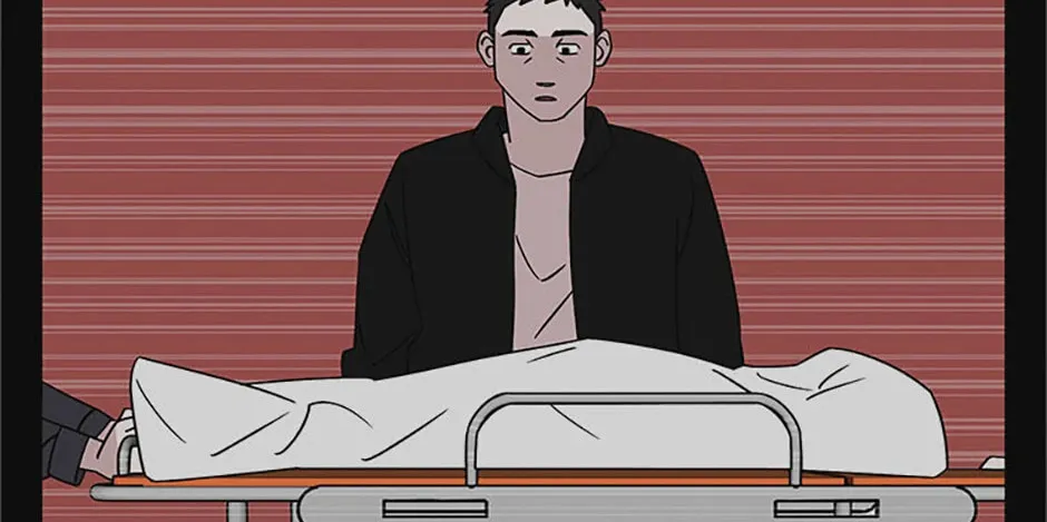 Read A Bona fide Killer chapter 141 image 63 on Lezhin