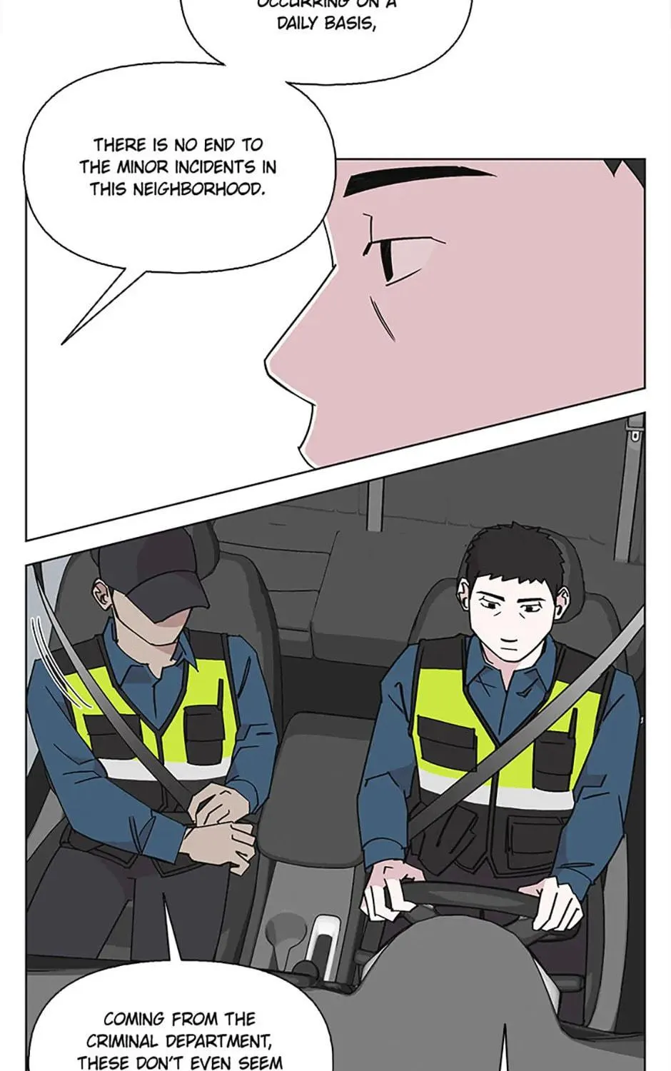 Read A Bona fide Killer chapter 141 image 68 on Lezhin