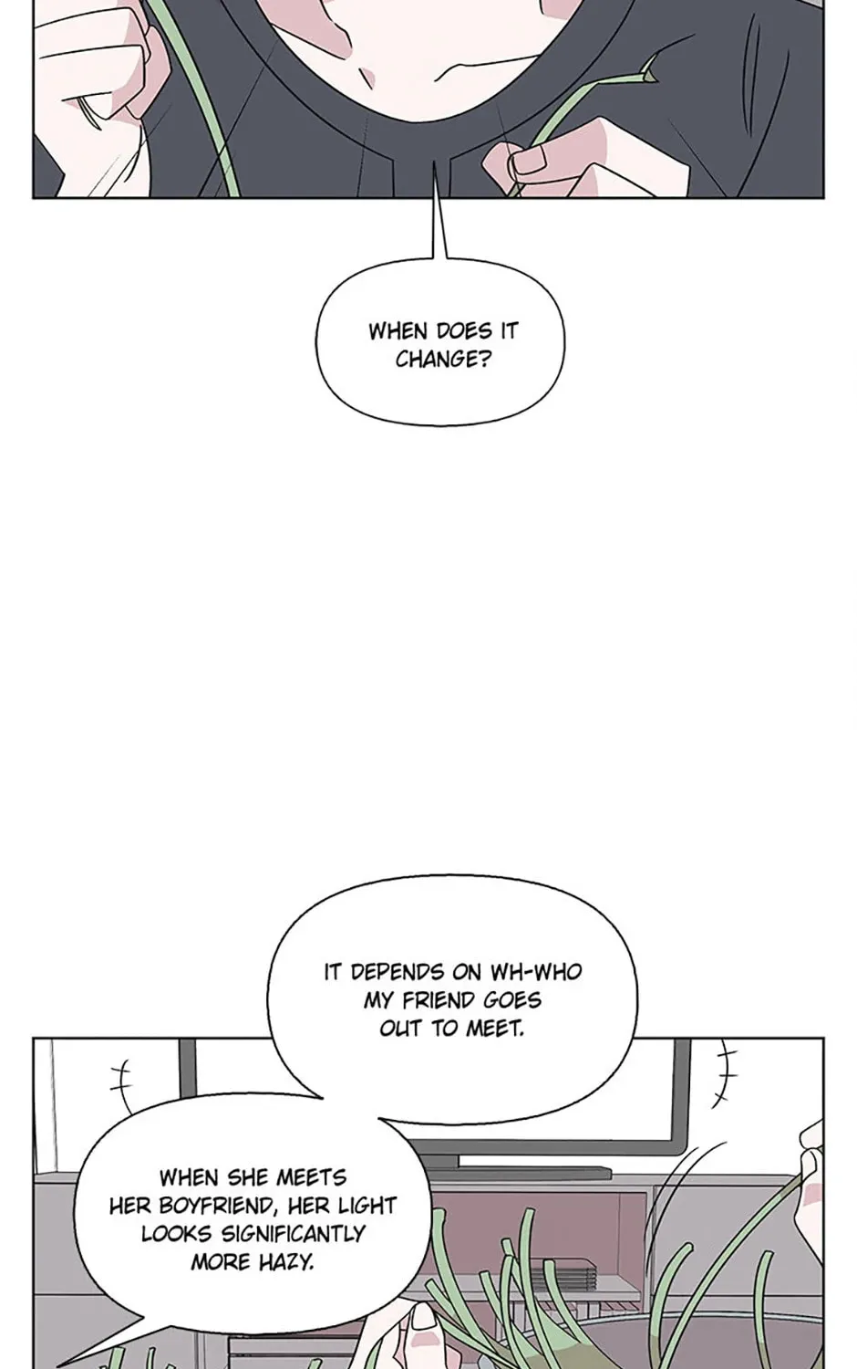 Read A Bona fide Killer chapter 143 image 14 on Lezhin