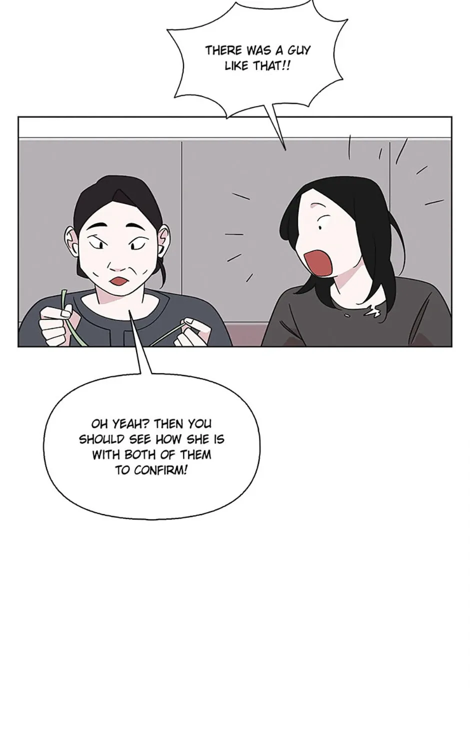 Read A Bona fide Killer chapter 143 image 26 on Lezhin
