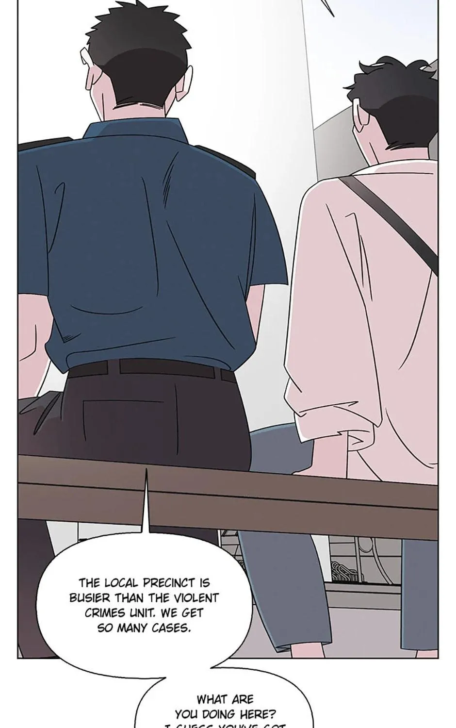 Read A Bona fide Killer chapter 143 image 34 on Lezhin