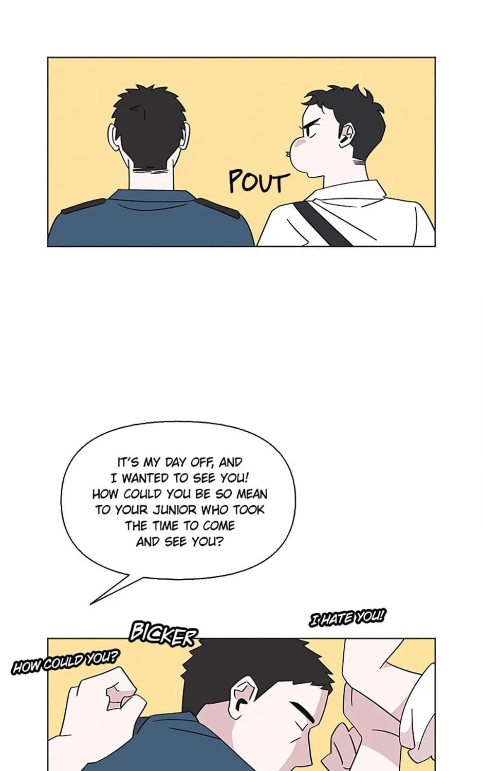 Read A Bona fide Killer chapter 143 image 36 on Lezhin