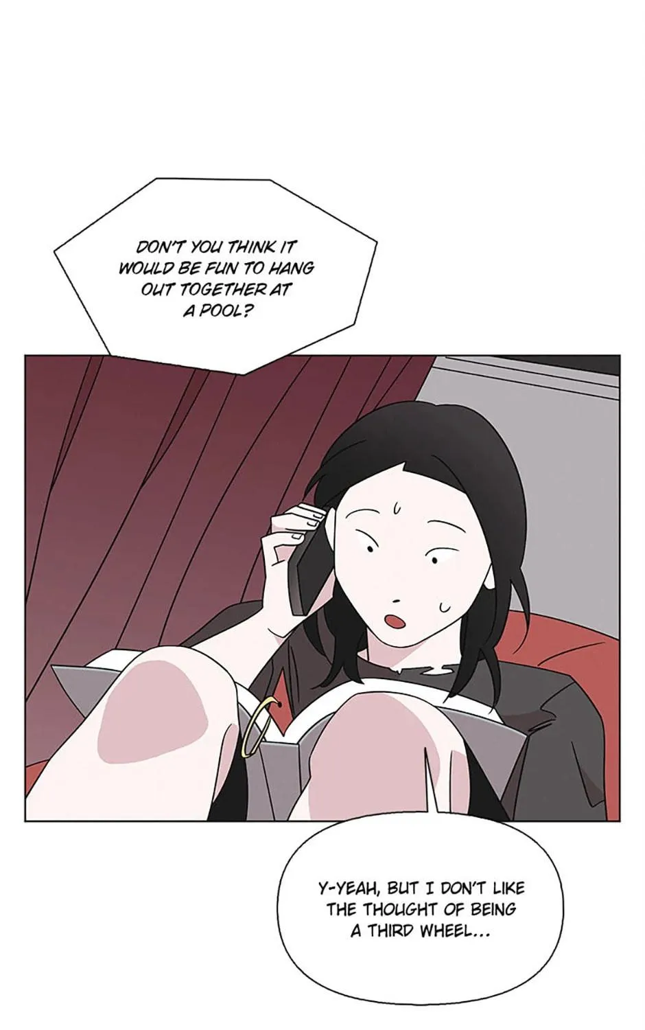 Read A Bona fide Killer chapter 143 image 4 on Lezhin