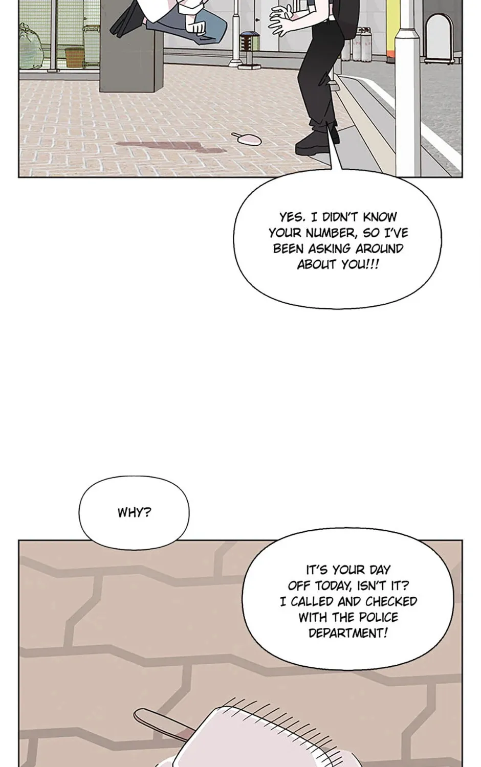Read A Bona fide Killer chapter 143 image 54 on Lezhin