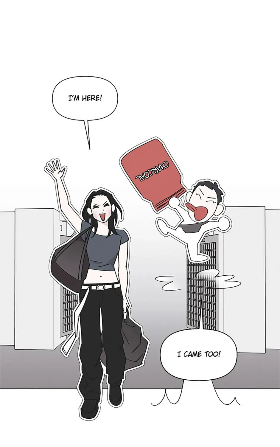 Read A Bona fide Killer chapter 143 image 60 on Lezhin