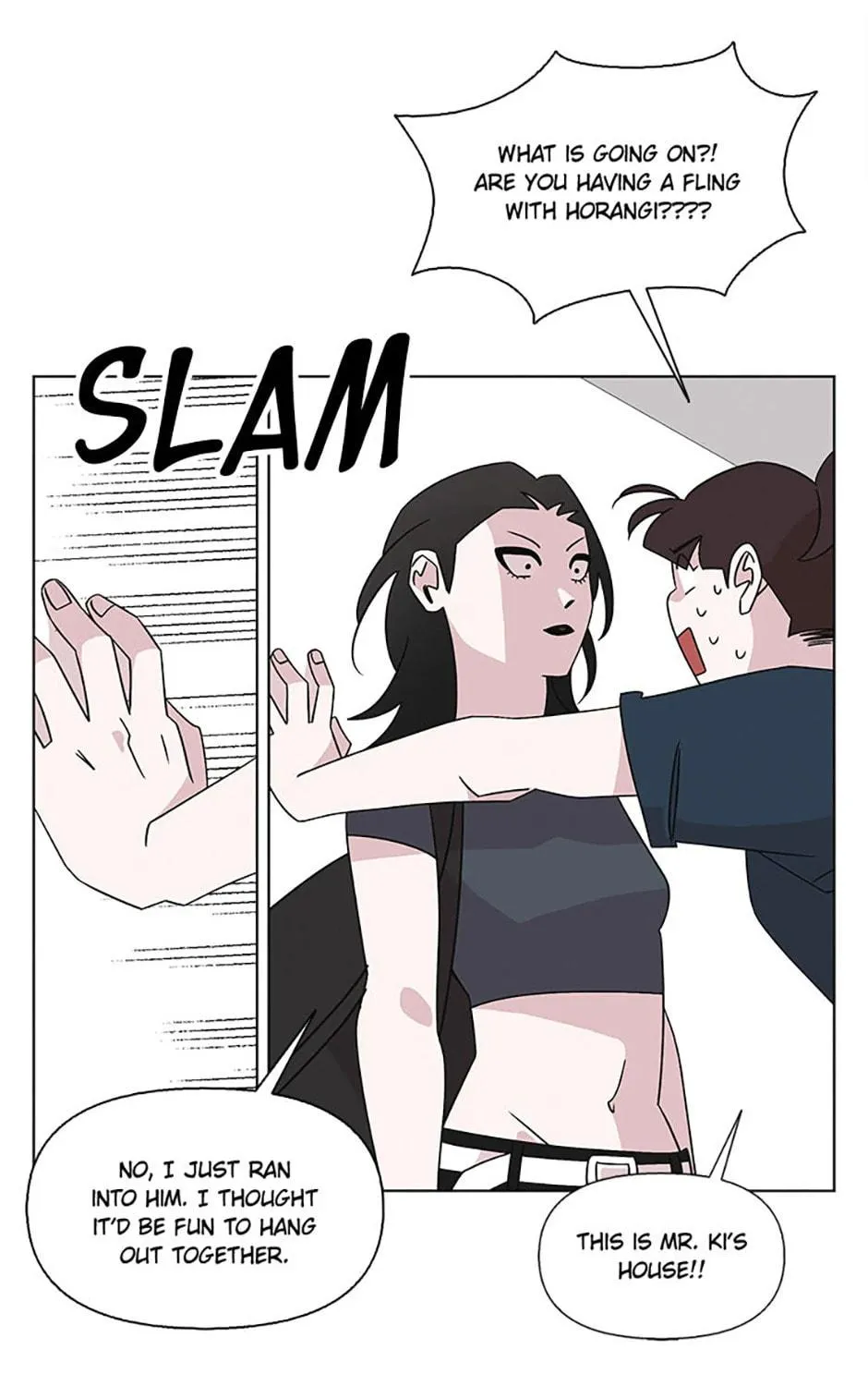 Read A Bona fide Killer chapter 143 image 68 on Lezhin