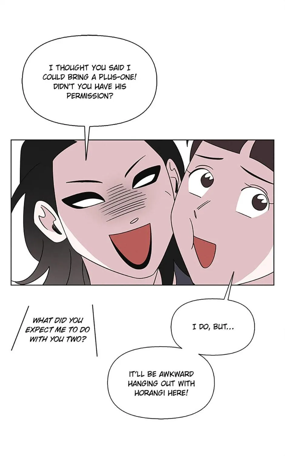 Read A Bona fide Killer chapter 143 image 70 on Lezhin
