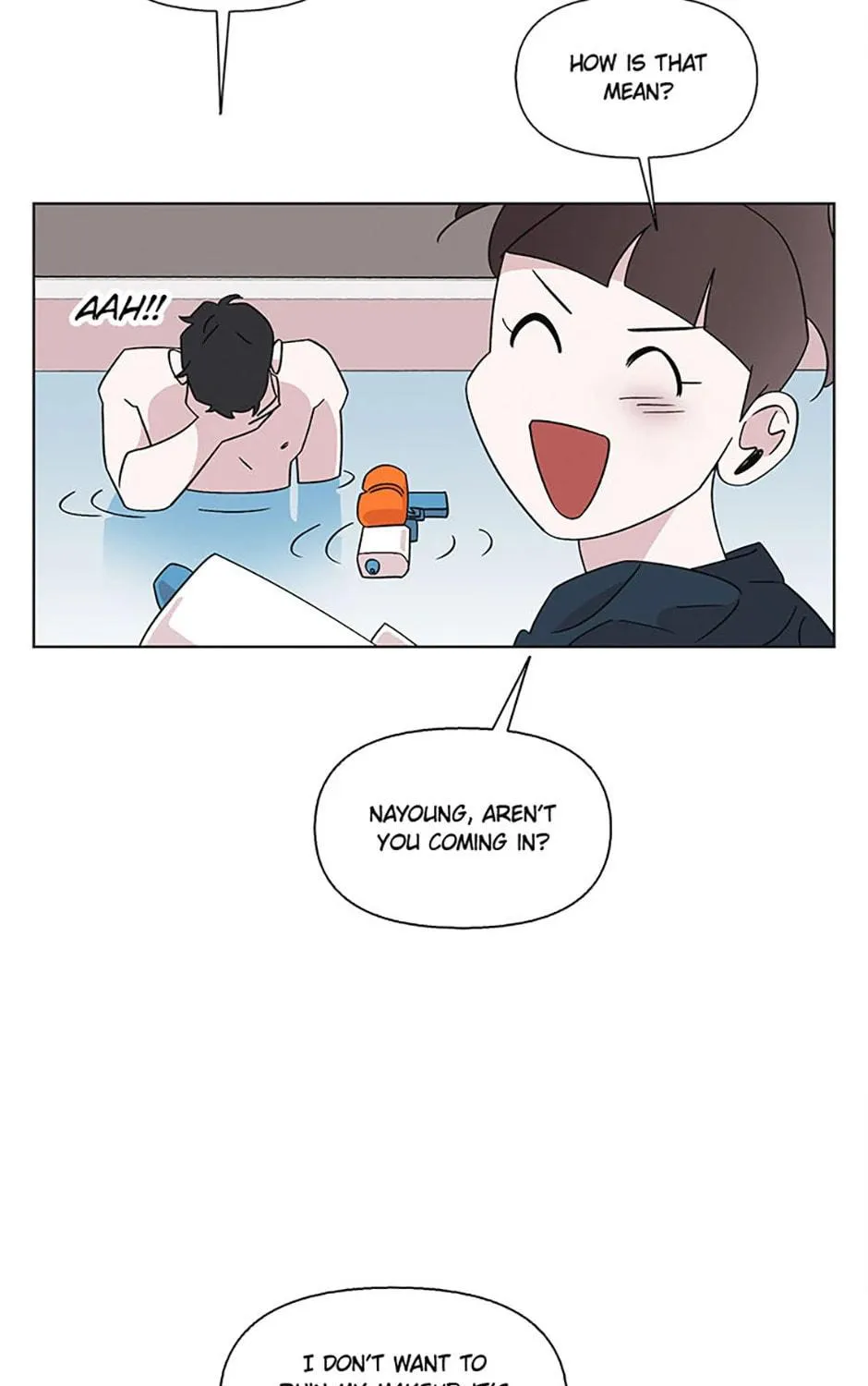 Read A Bona fide Killer chapter 143 image 76 on Lezhin
