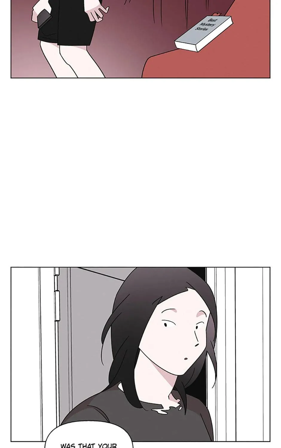 Read A Bona fide Killer chapter 143 image 8 on Lezhin
