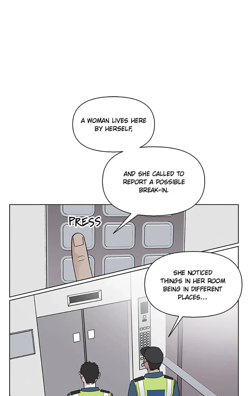 Read A Bona fide Killer chapter 143 image 92 on Lezhin