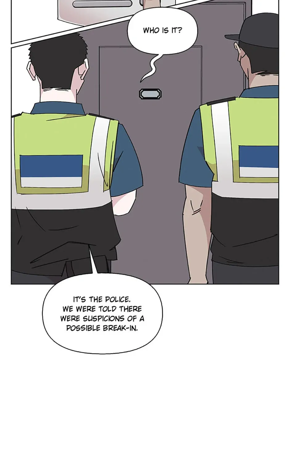 Read A Bona fide Killer chapter 143 image 96 on Lezhin