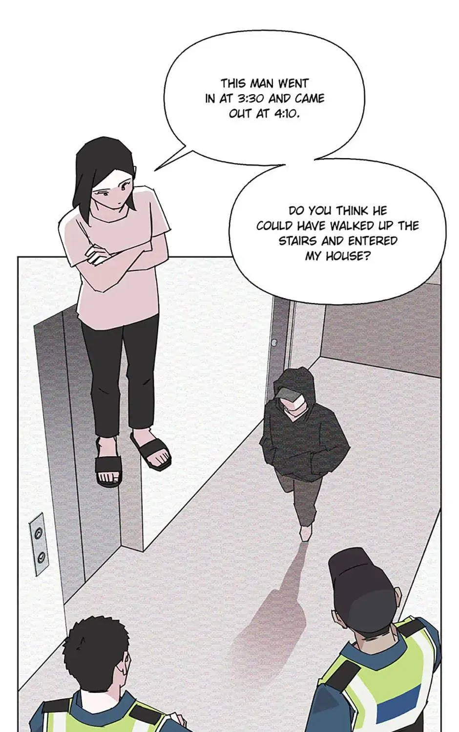 Read A Bona fide Killer chapter 144 image 108 on Lezhin