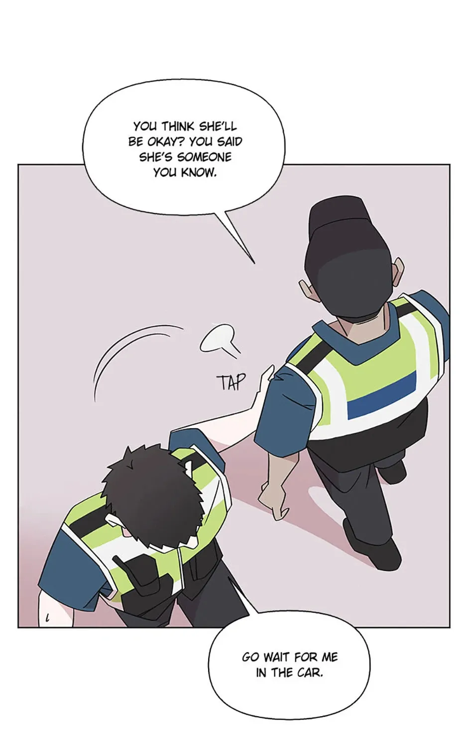 Read A Bona fide Killer chapter 144 image 120 on Lezhin