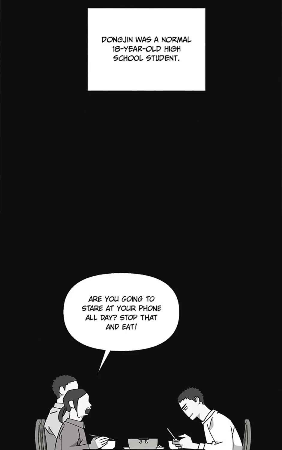 Read A Bona fide Killer chapter 144 image 2 on Lezhin