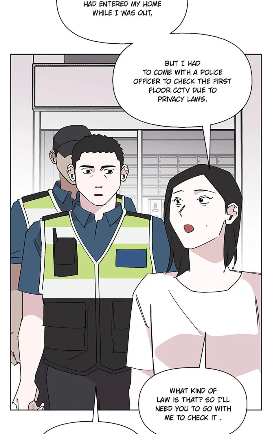 Read A Bona fide Killer chapter 144 image 86 on Lezhin