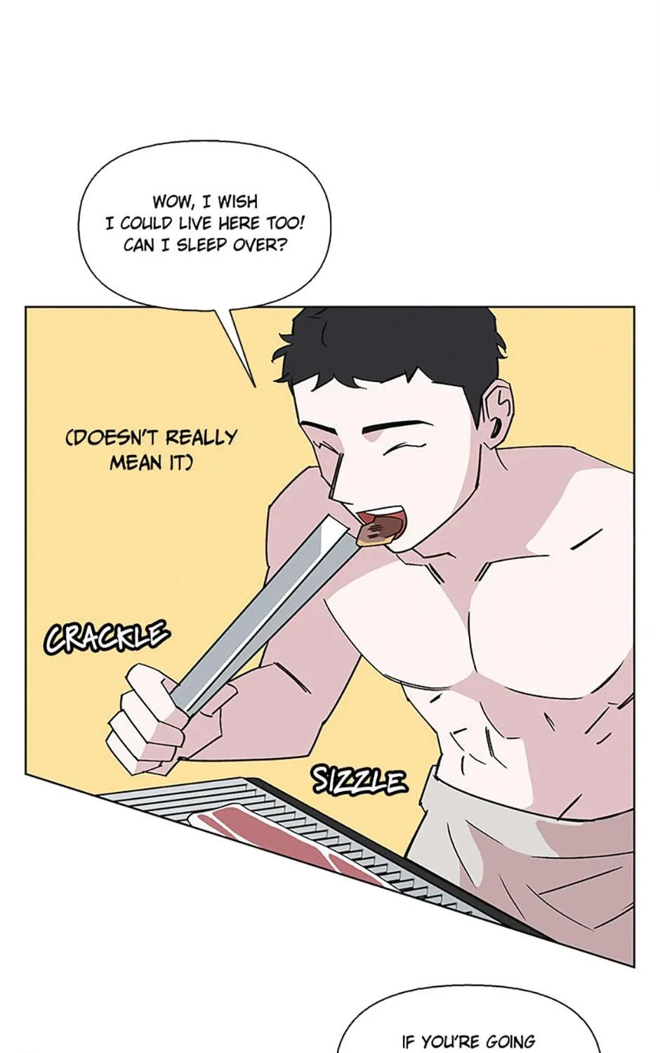 Read A Bona fide Killer chapter 145 image 10 on Lezhin