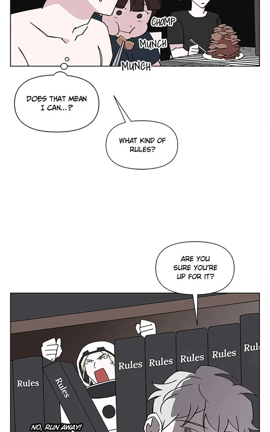 Read A Bona fide Killer chapter 145 image 12 on Lezhin