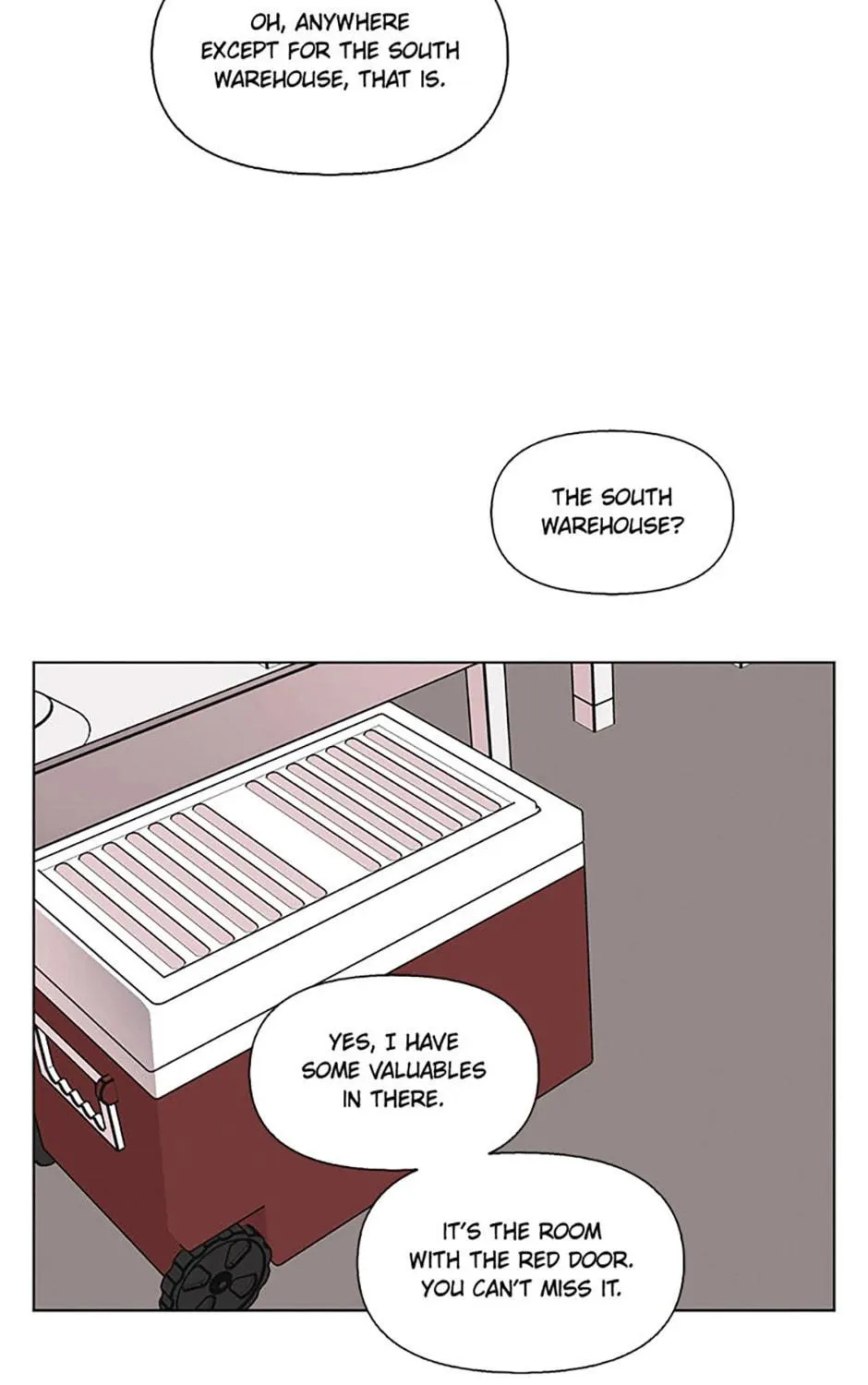 Read A Bona fide Killer chapter 145 image 18 on Lezhin