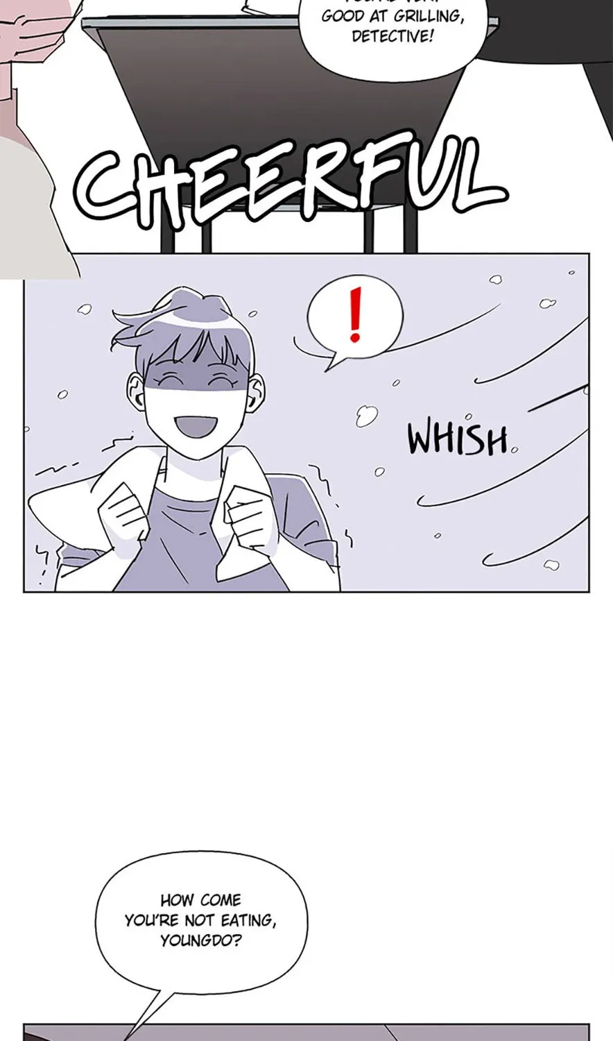 Read A Bona fide Killer chapter 145 image 2 on Lezhin