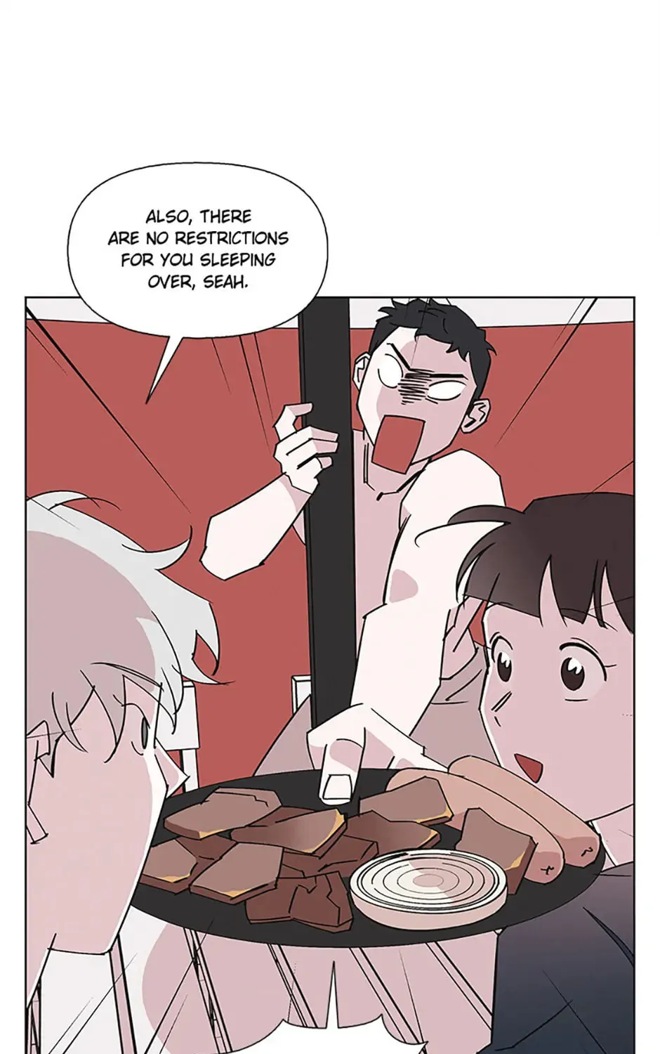 Read A Bona fide Killer chapter 145 image 20 on Lezhin