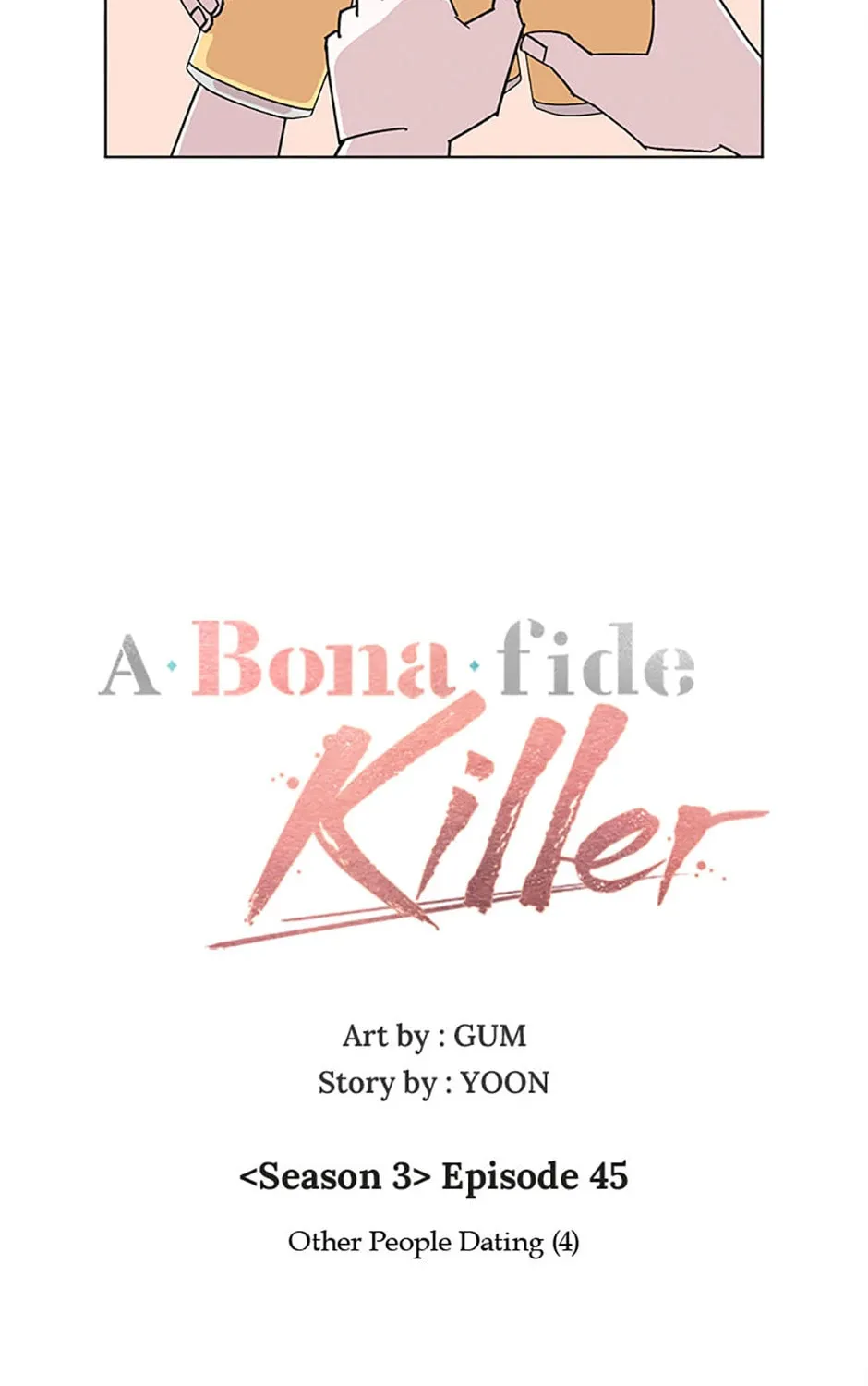 Read A Bona fide Killer chapter 145 image 26 on Lezhin