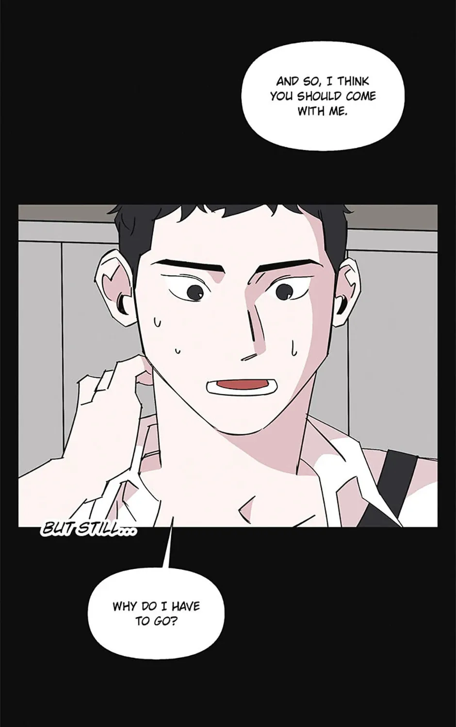 Read A Bona fide Killer chapter 145 image 32 on Lezhin