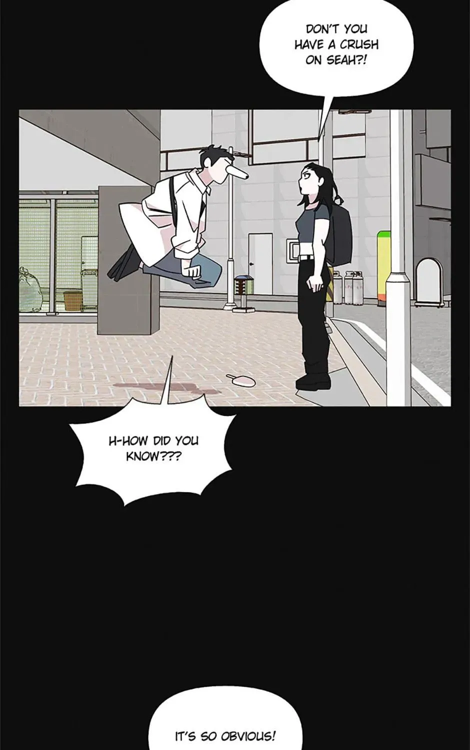 Read A Bona fide Killer chapter 145 image 34 on Lezhin