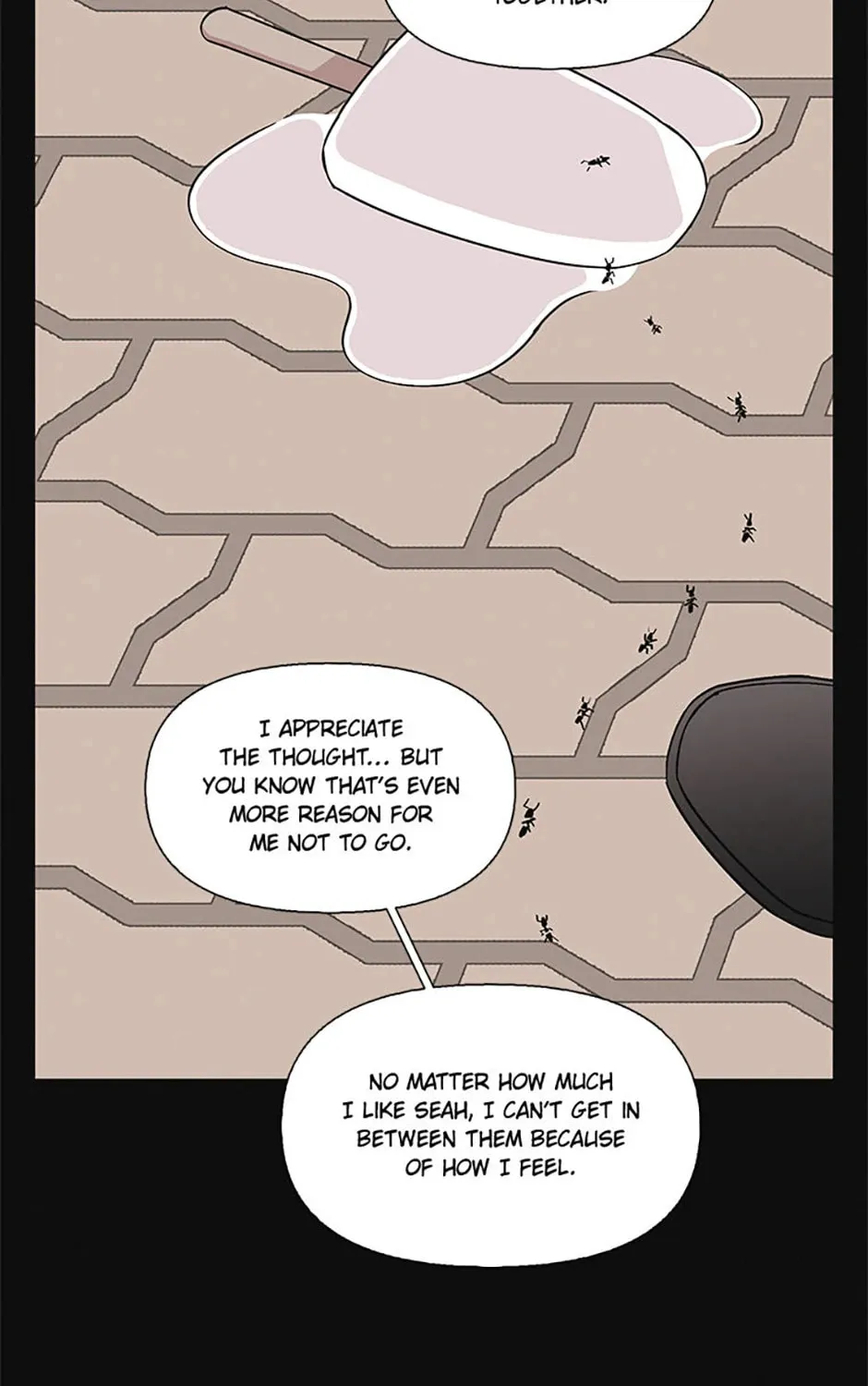 Read A Bona fide Killer chapter 145 image 36 on Lezhin