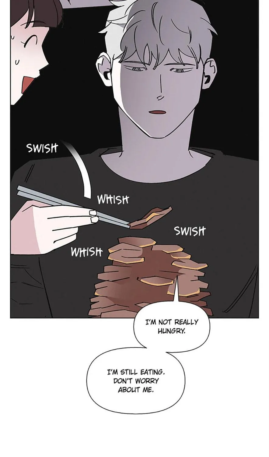 Read A Bona fide Killer chapter 145 image 4 on Lezhin