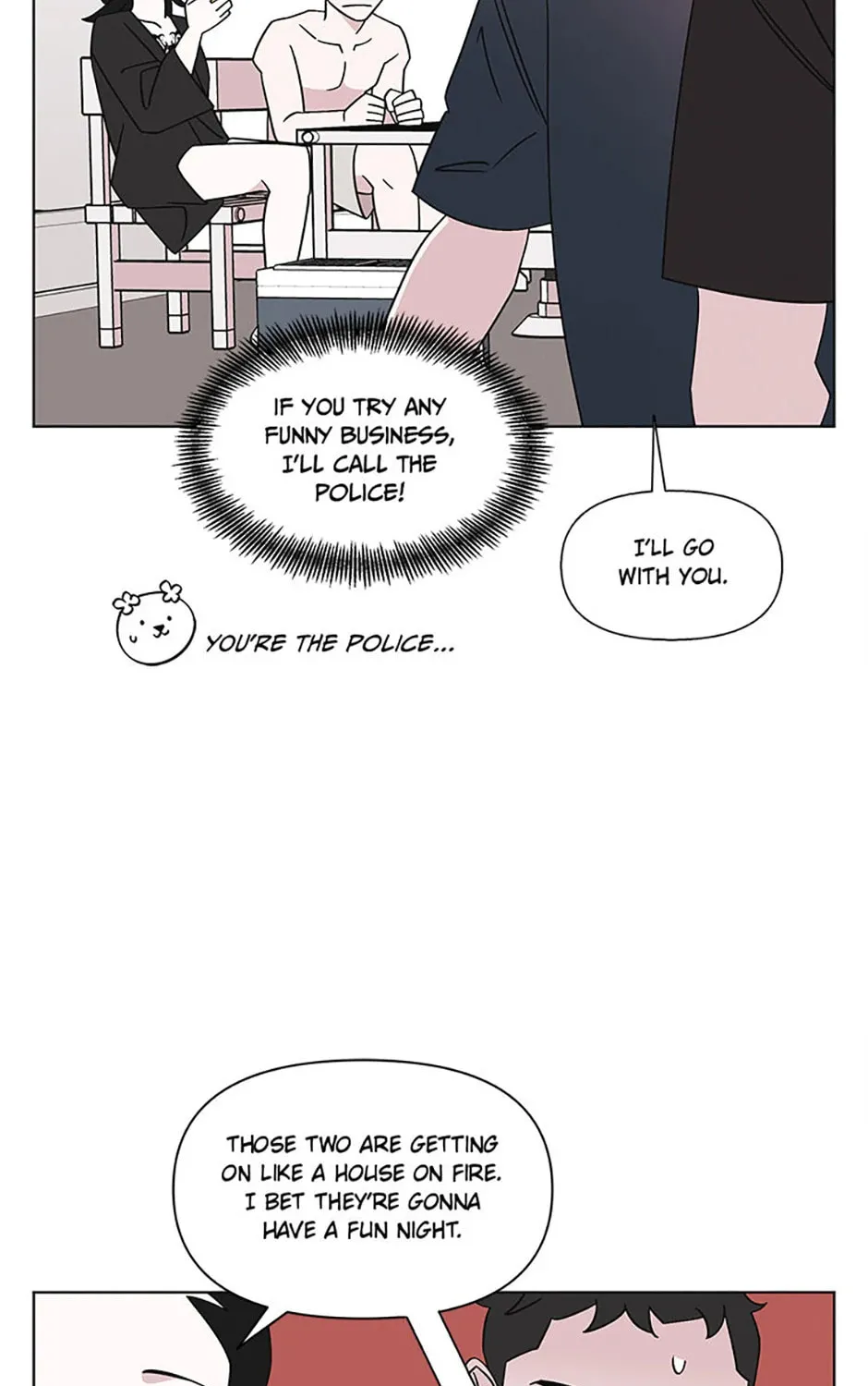 Read A Bona fide Killer chapter 145 image 50 on Lezhin