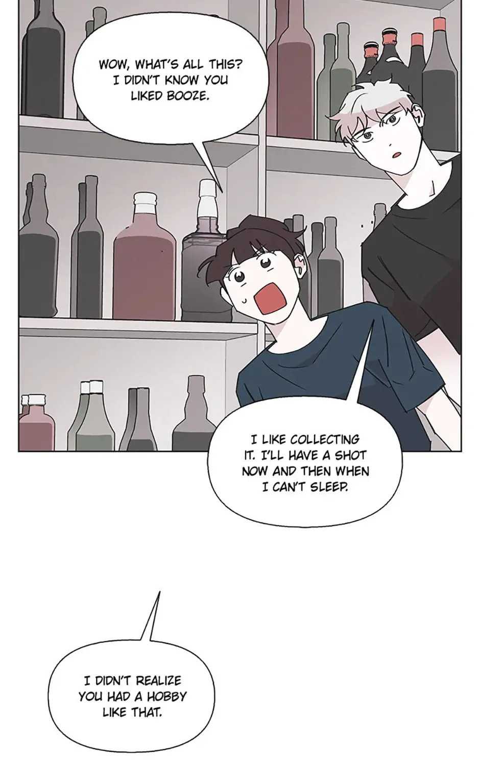 Read A Bona fide Killer chapter 145 image 54 on Lezhin