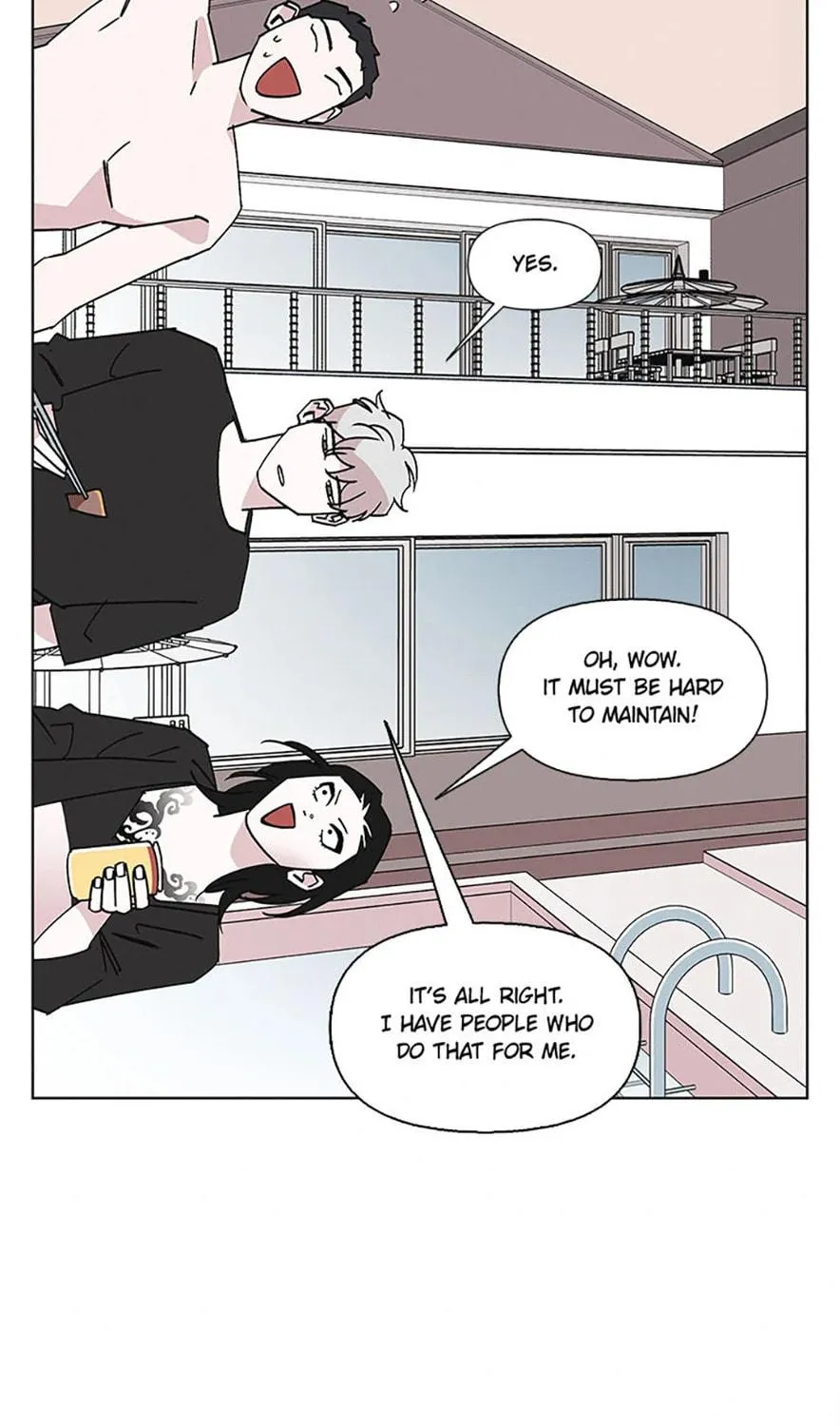 Read A Bona fide Killer chapter 145 image 8 on Lezhin