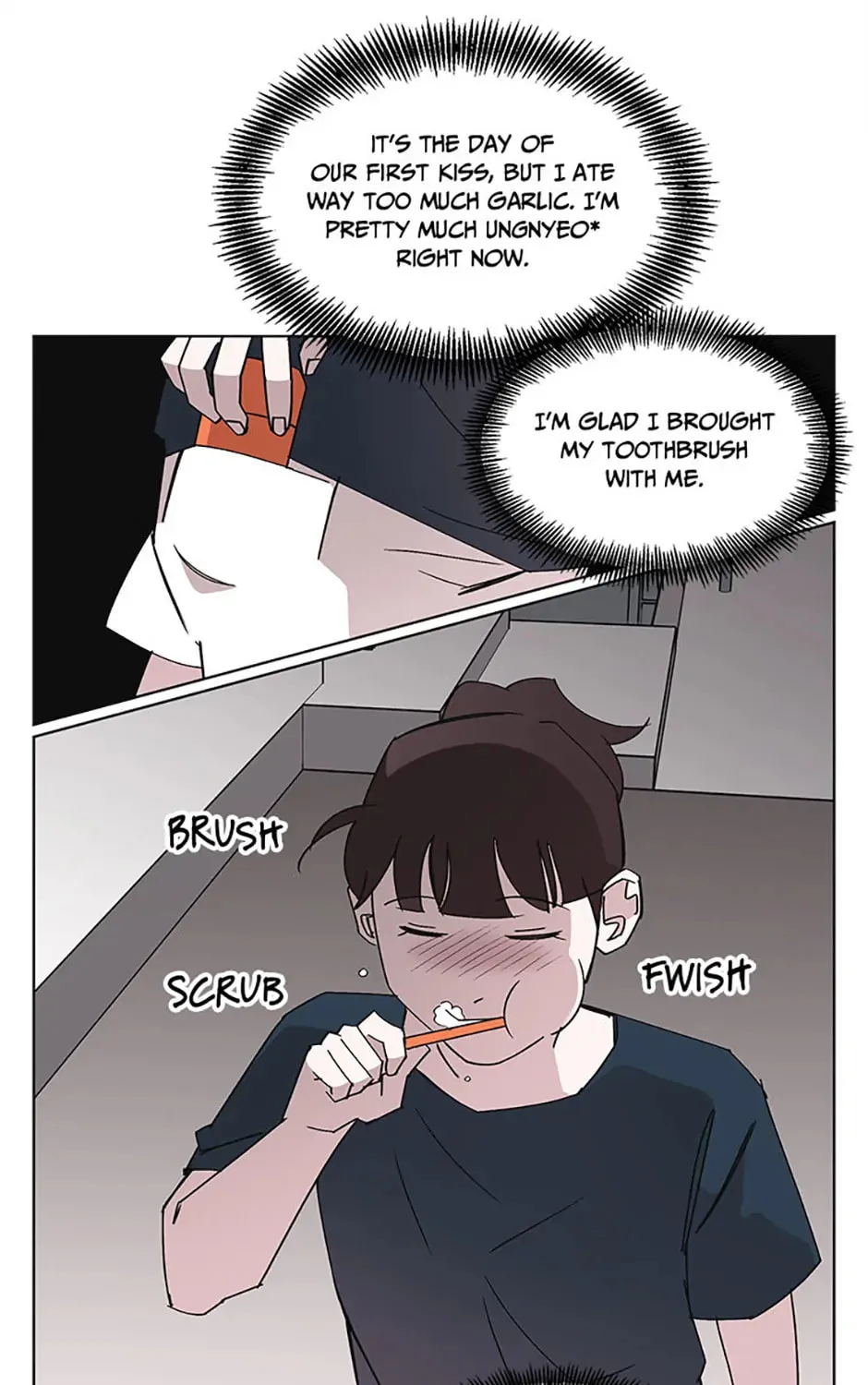 Read A Bona fide Killer chapter 145 image 86 on Lezhin