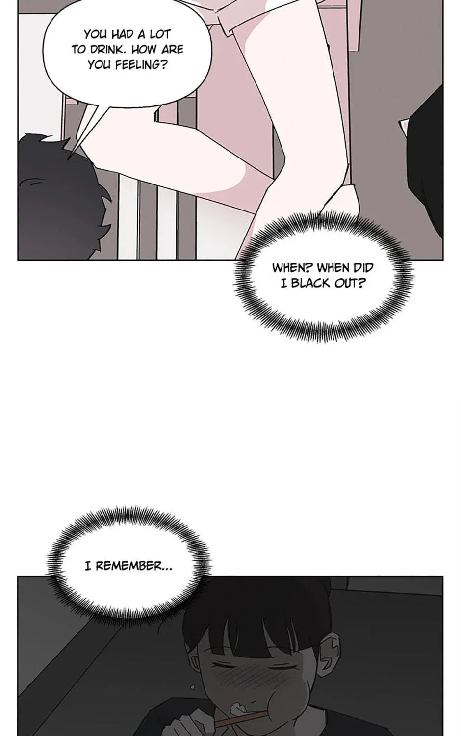 Read A Bona fide Killer chapter 146 image 16 on Lezhin