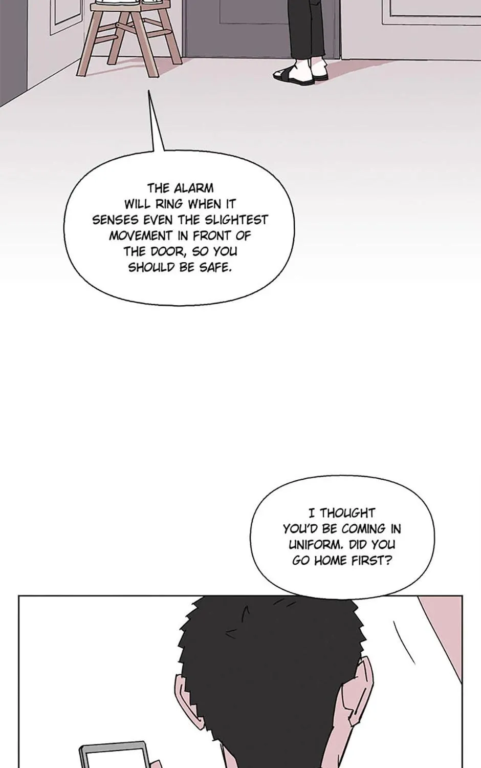 Read A Bona fide Killer chapter 146 image 46 on Lezhin