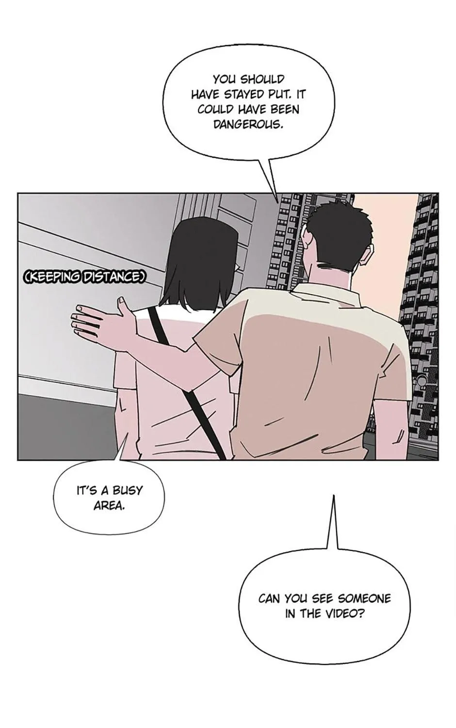Read A Bona fide Killer chapter 146 image 70 on Lezhin