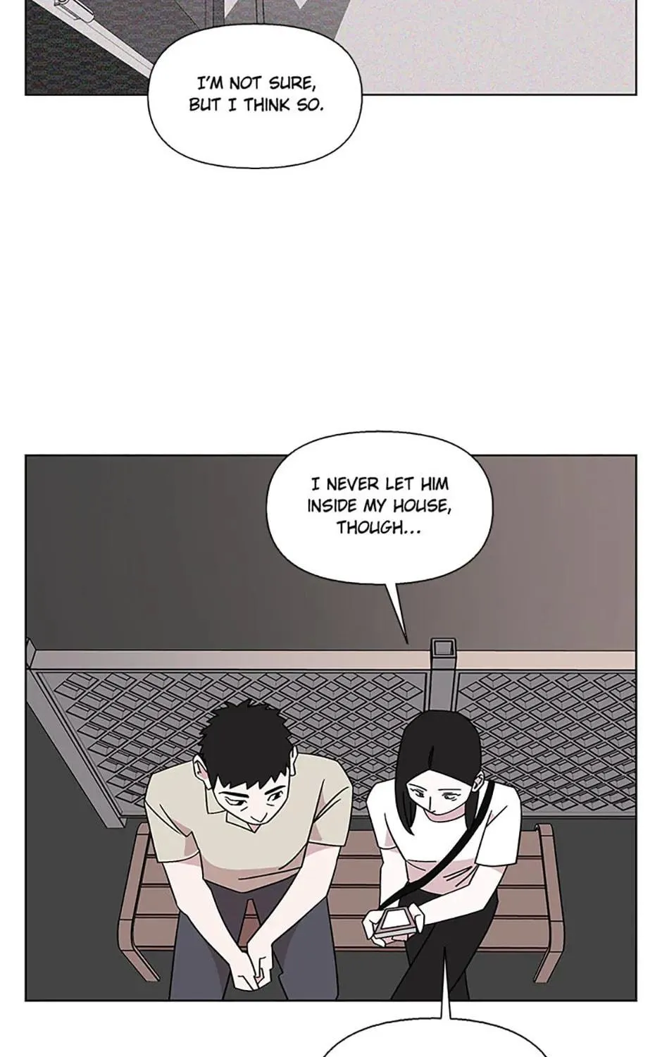 Read A Bona fide Killer chapter 146 image 82 on Lezhin