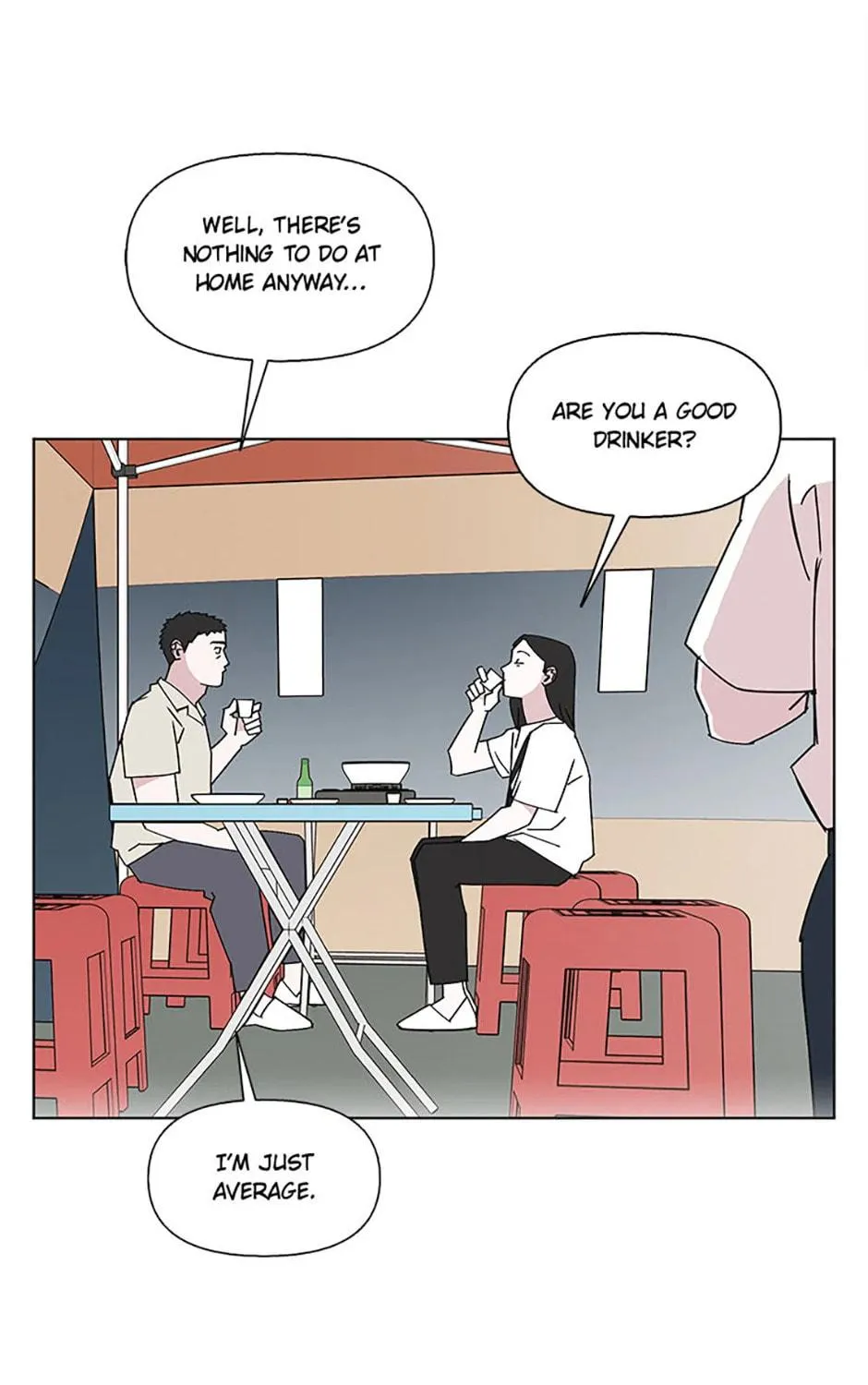 Read A Bona fide Killer chapter 146 image 94 on Lezhin