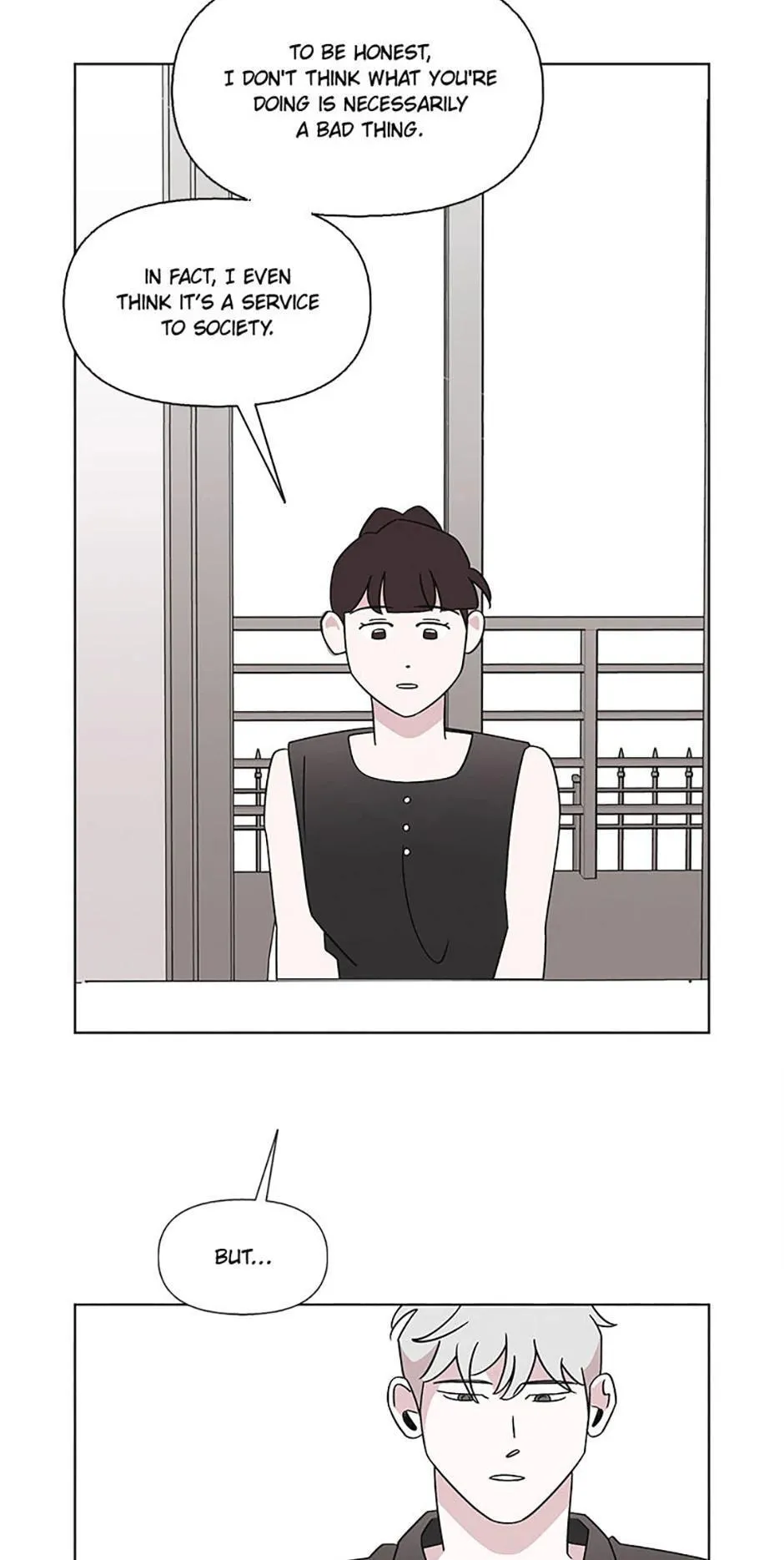 Read A Bona fide Killer chapter 148 image 112 on Lezhin