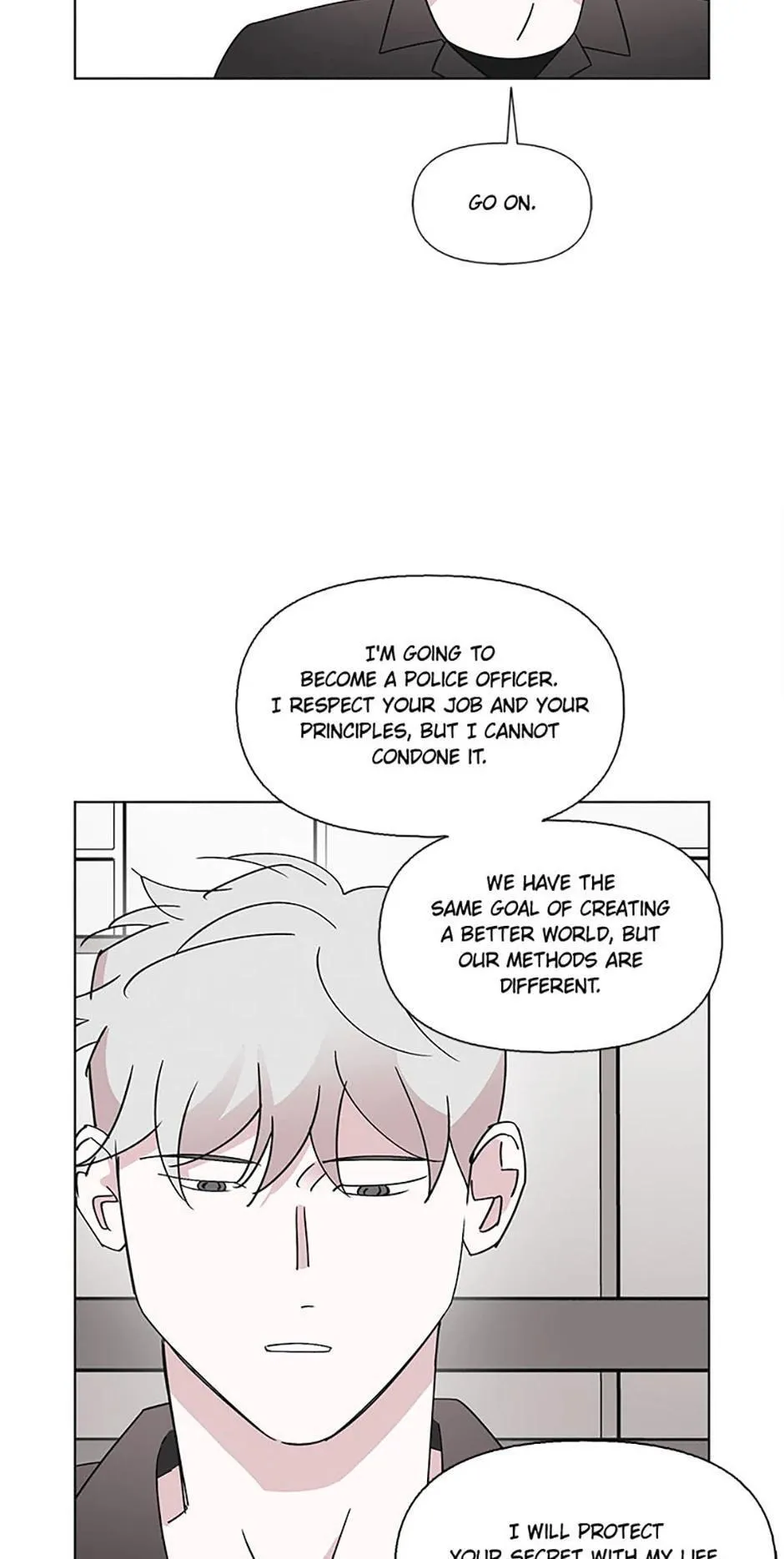 Read A Bona fide Killer chapter 148 image 113 on Lezhin