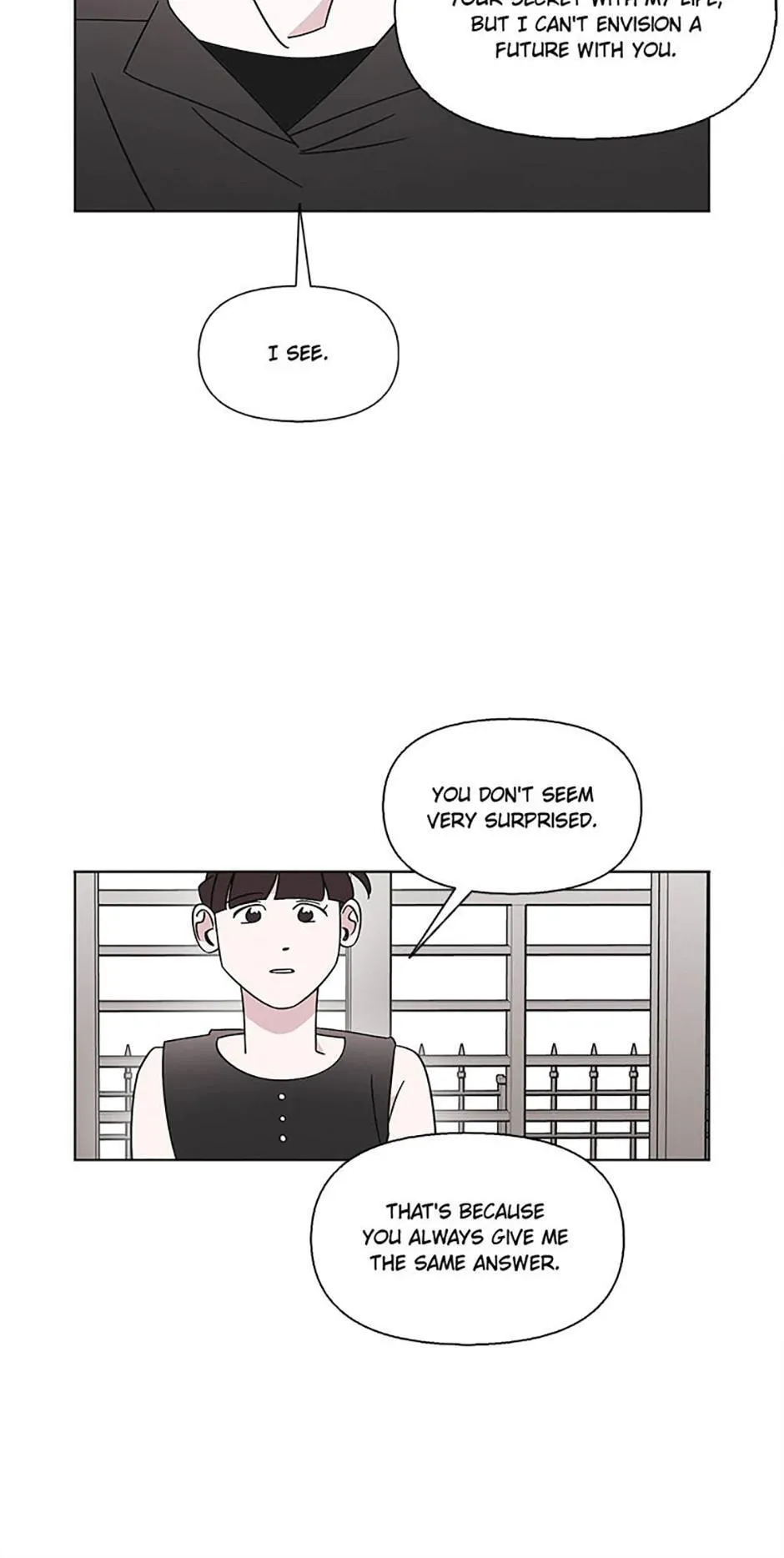 Read A Bona fide Killer chapter 148 image 114 on Lezhin