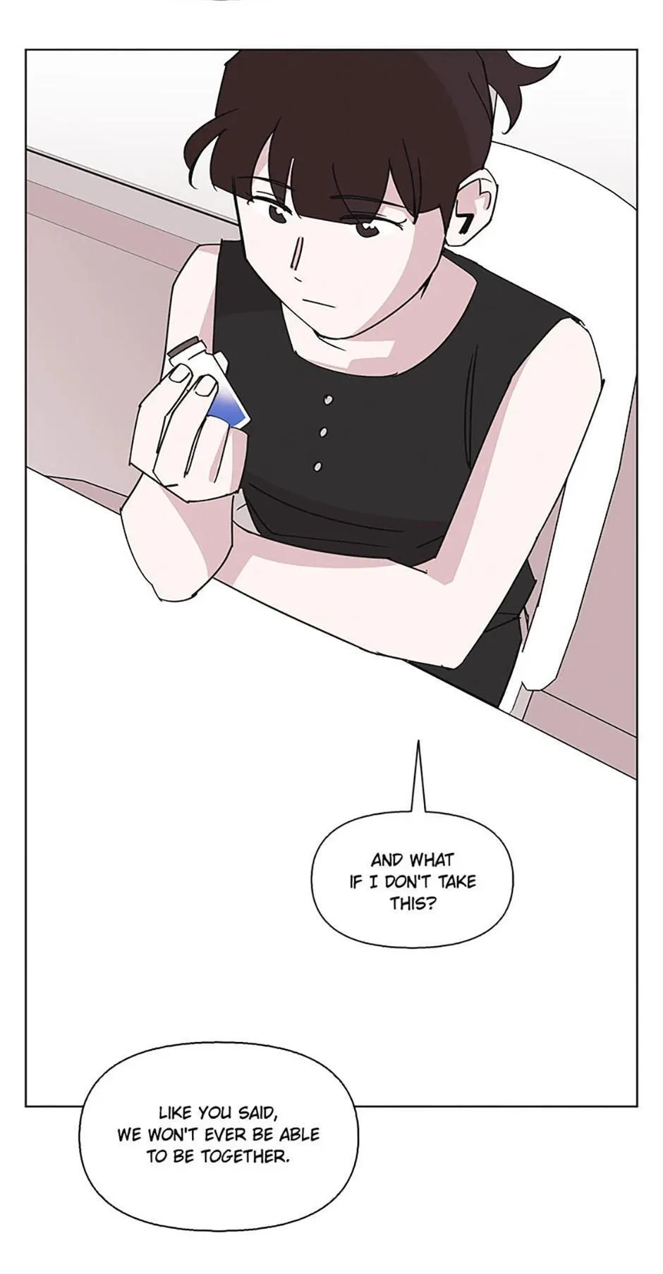 Read A Bona fide Killer chapter 148 image 116 on Lezhin